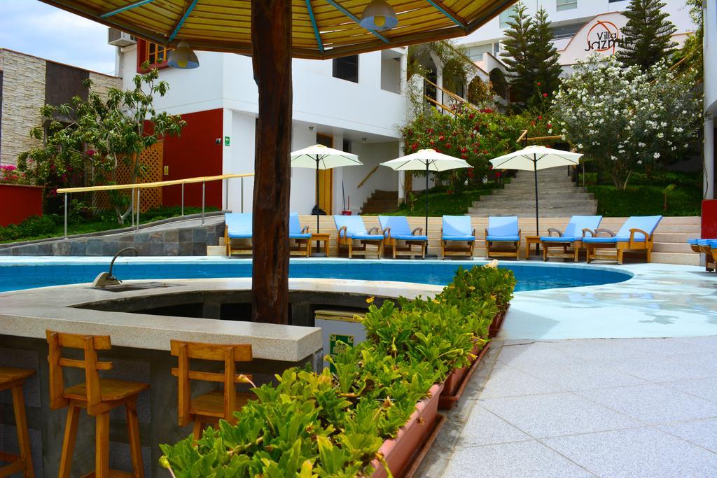 Hotel Jazmin Ica