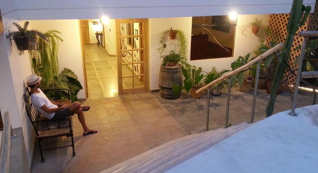 Jazmin Hotel