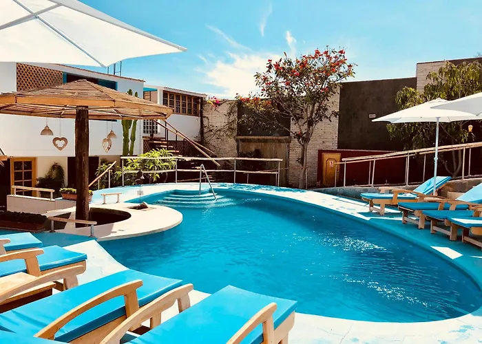 Hotel Villa Jazmin