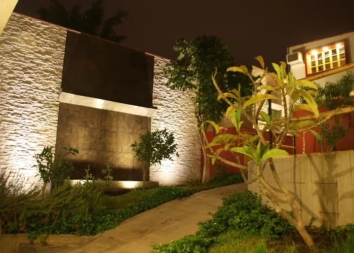 Hotel Villa Jazmin