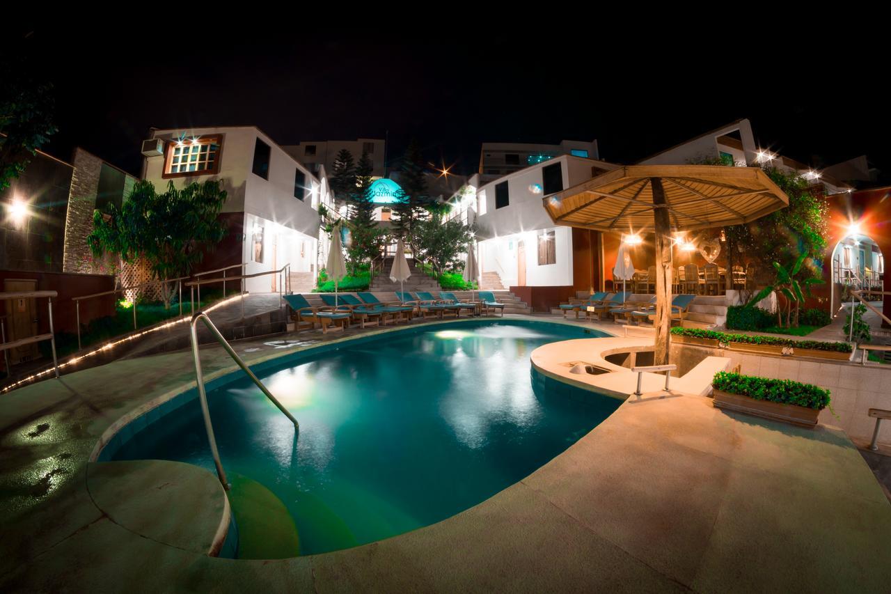 Hotel Jazmin Ica