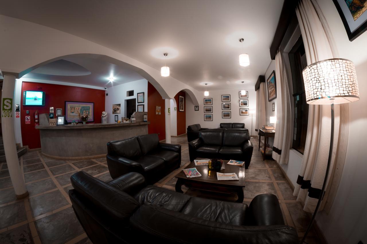 Hotel Jazmin 3*