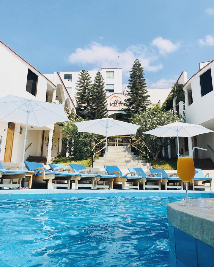 Jazmin Hotel
